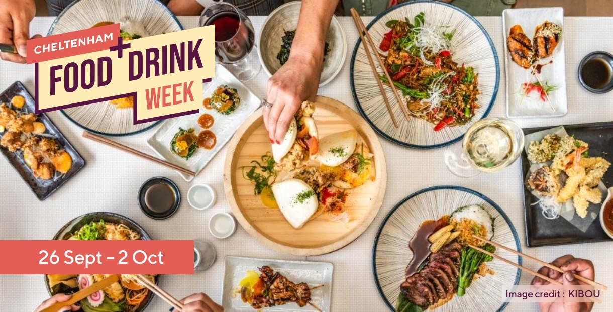 Cheltenham Food + Drink Week